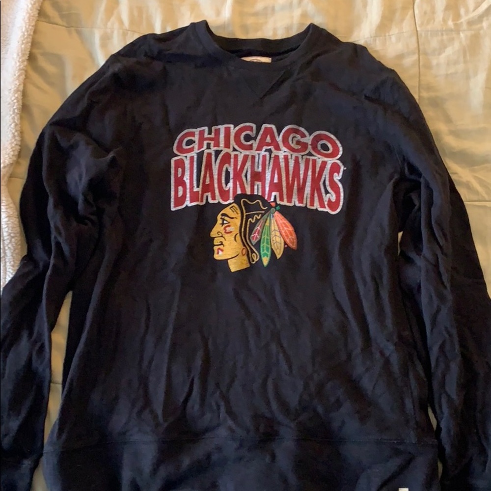 Chicago blackhawks sweater